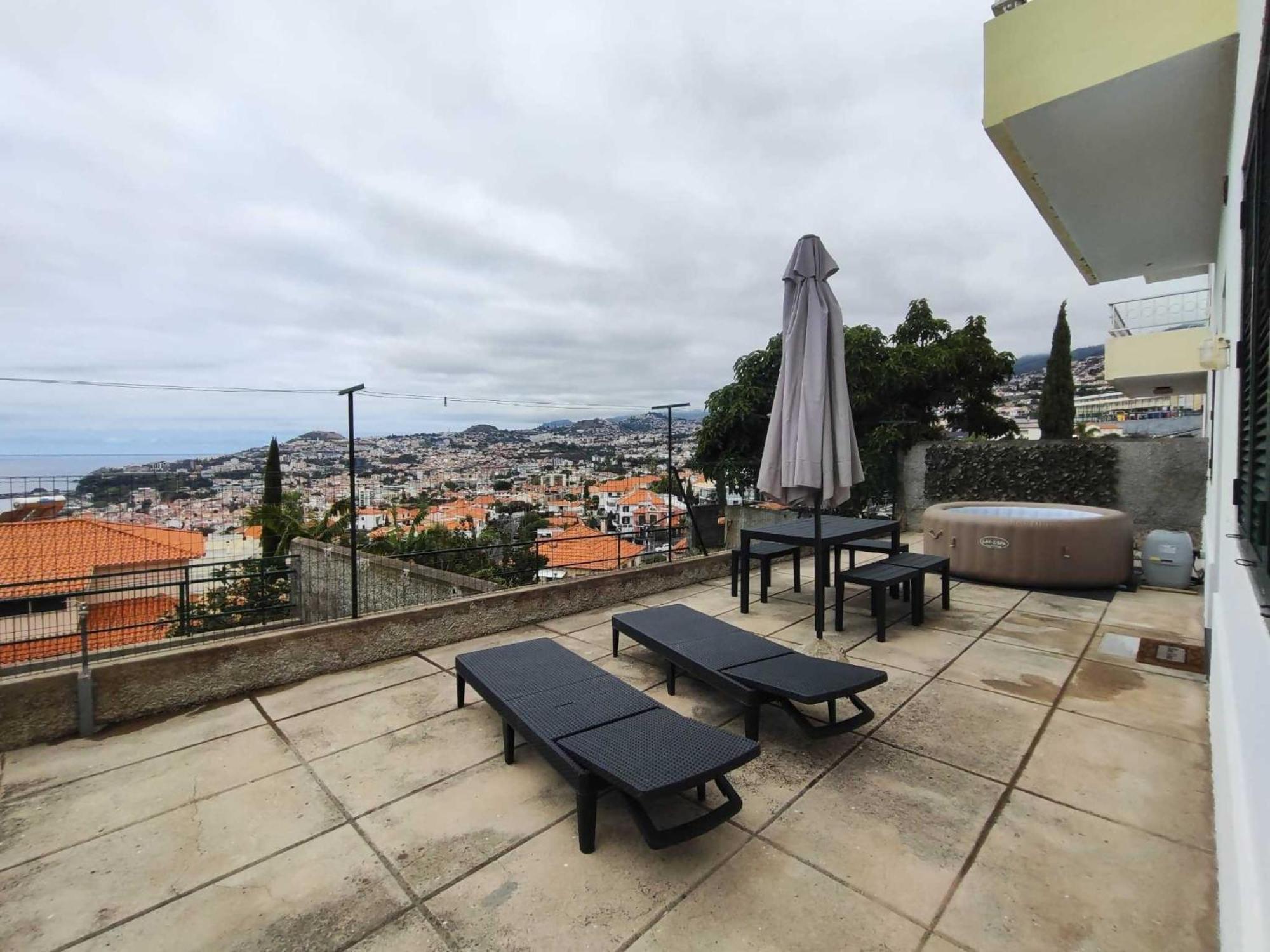 Appartement Bay View House By Mth à Funchal  Extérieur photo