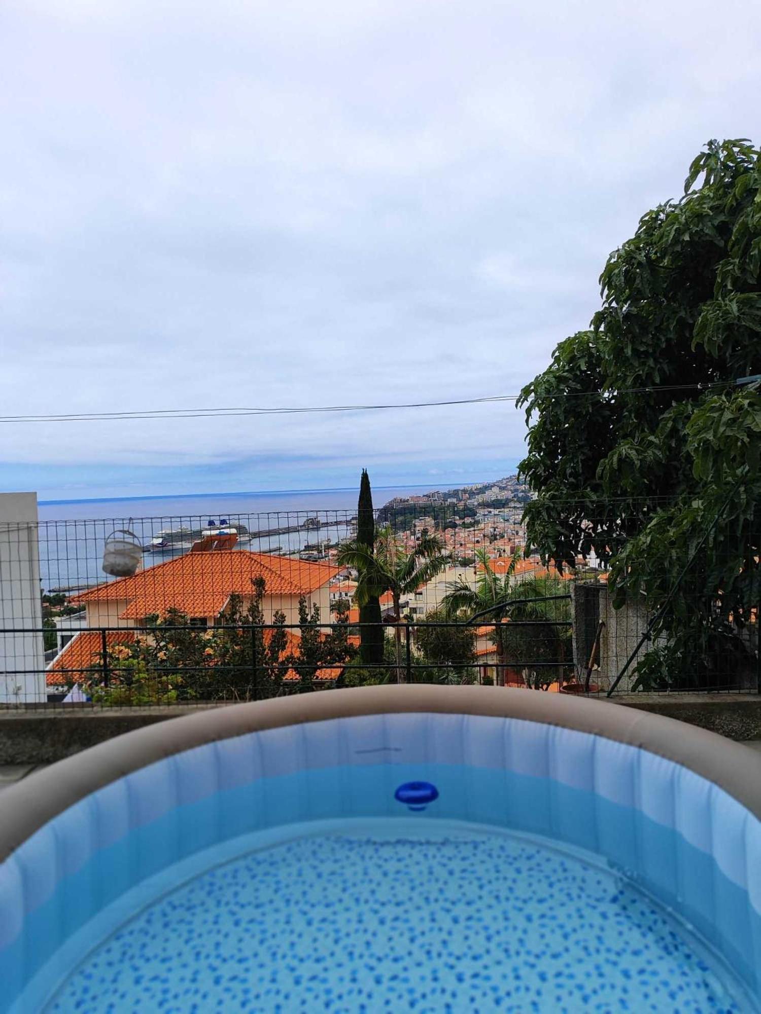 Appartement Bay View House By Mth à Funchal  Extérieur photo